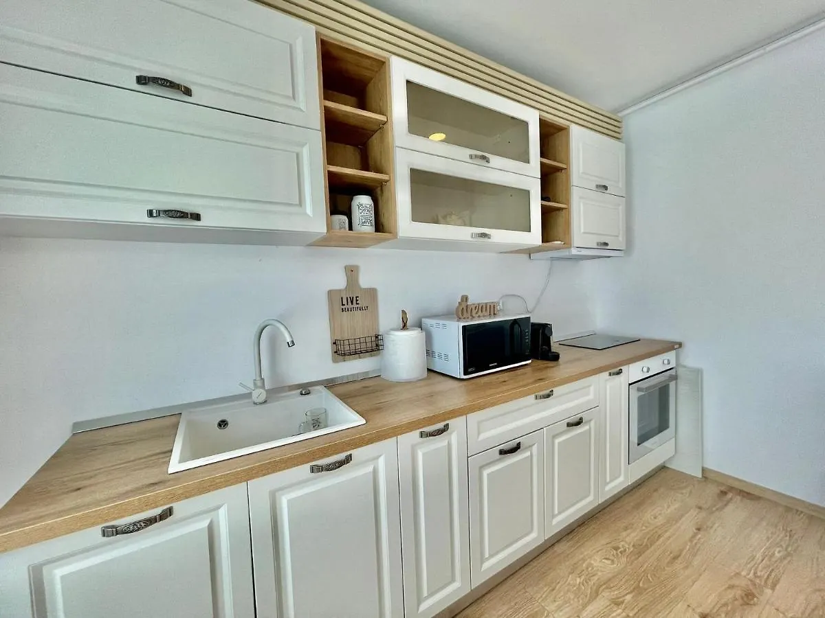 Apartament Residence Odaile #1 Otopeni