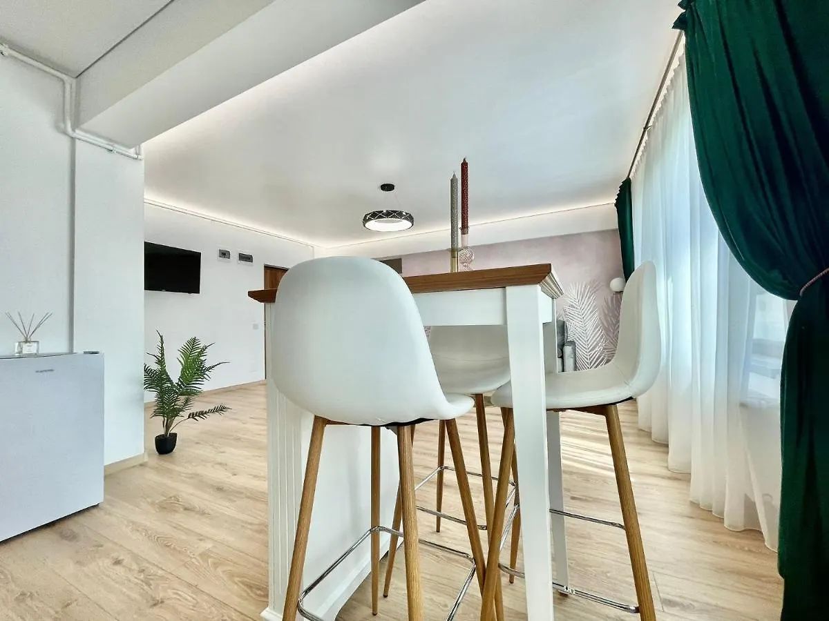 Residence Odaile #1 Otopeni Apartament