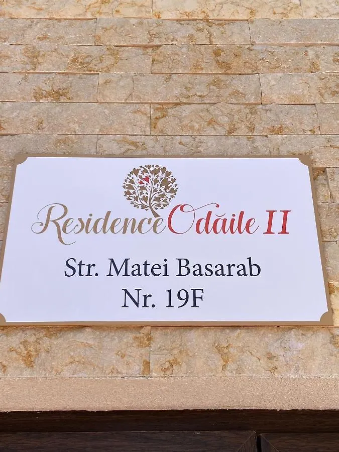 Residence Odaile #1 Otopeni
