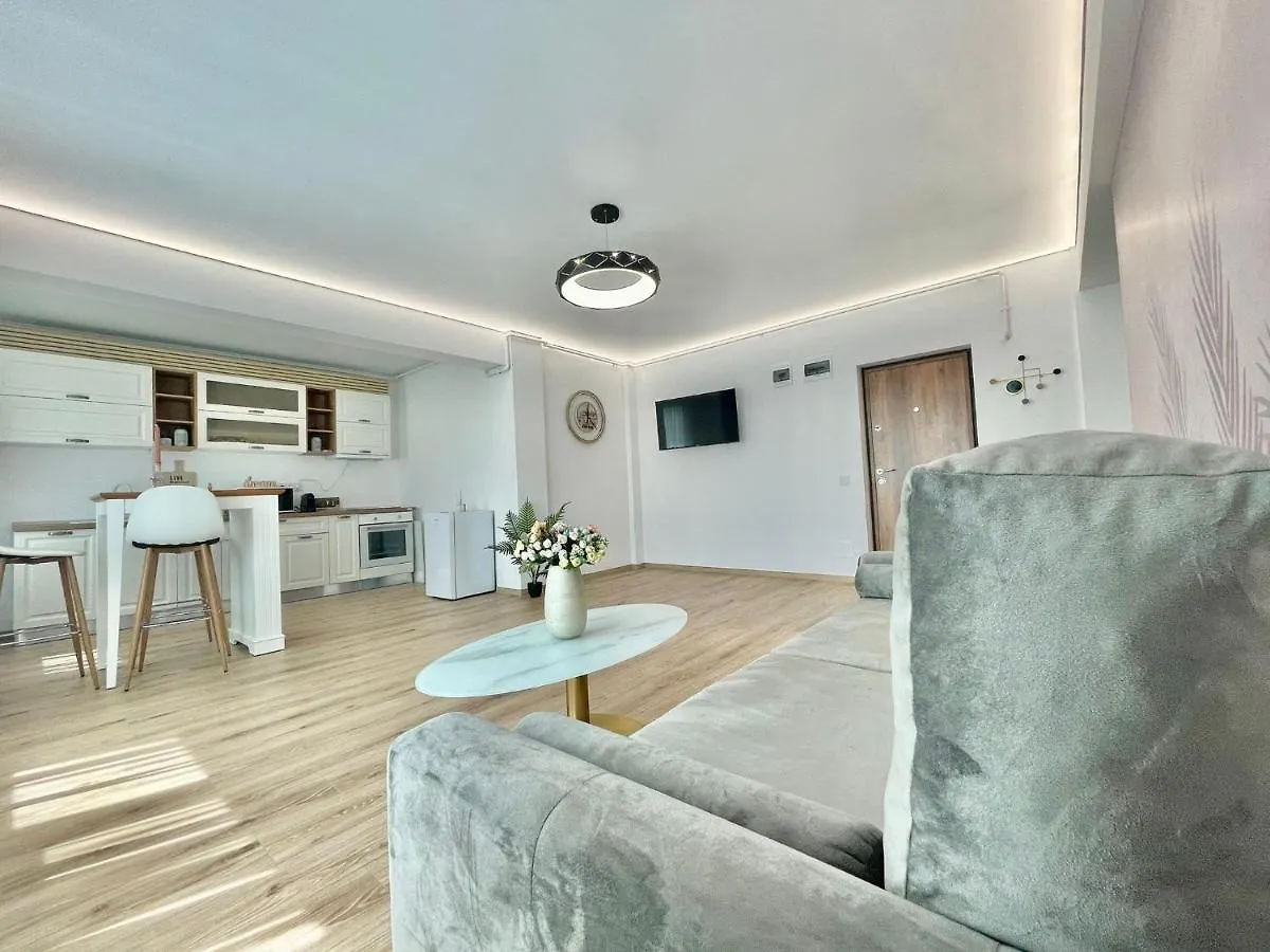 Apartament Residence Odaile #1 Otopeni