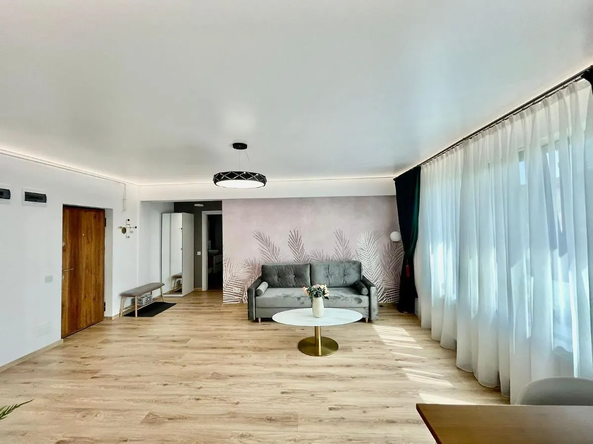 Apartament Residence Odaile #1 Otopeni România