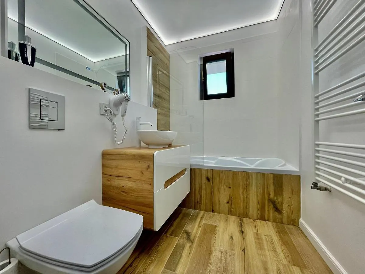 Apartament Residence Odaile #1 Otopeni