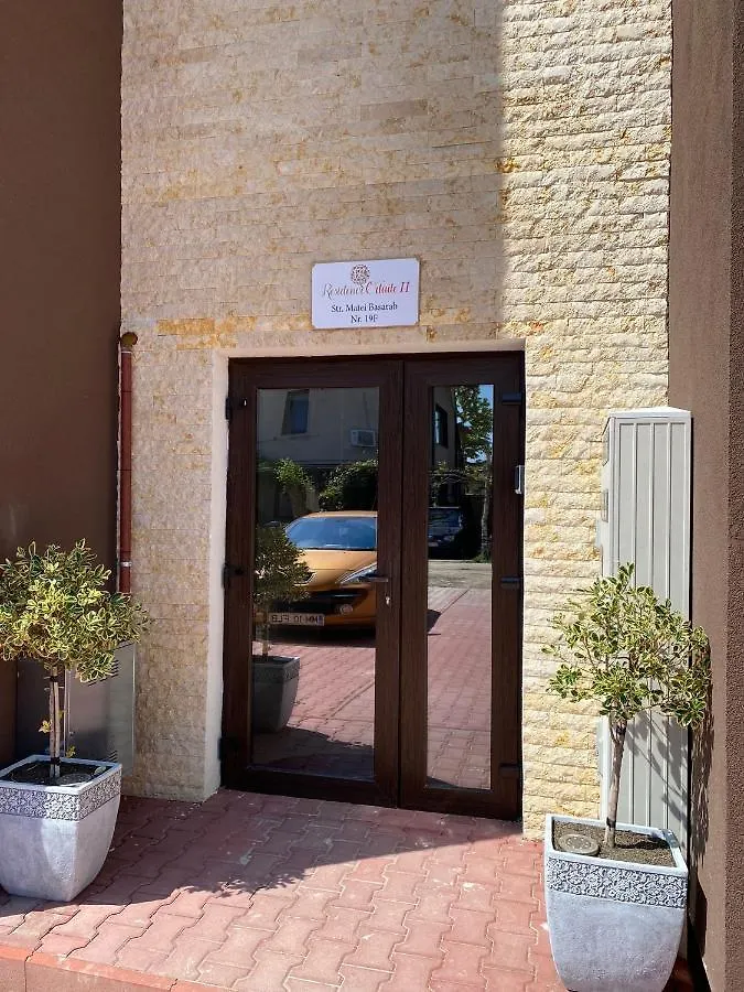 Apartament Residence Odaile #1 Otopeni