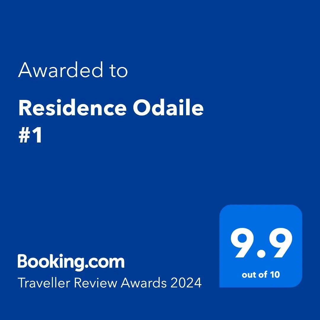 Apartament Residence Odaile #1 Otopeni